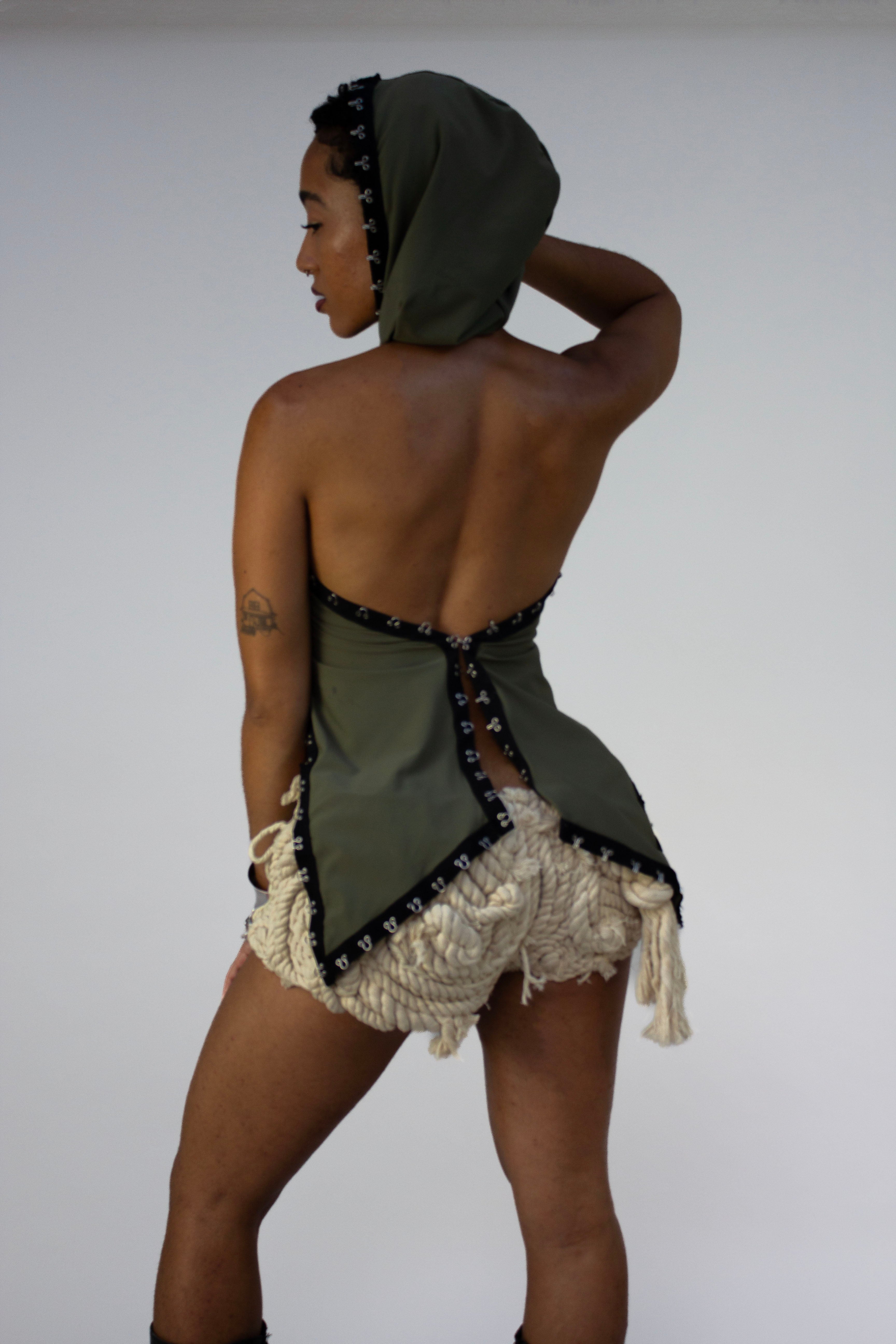 Foxy Wrap