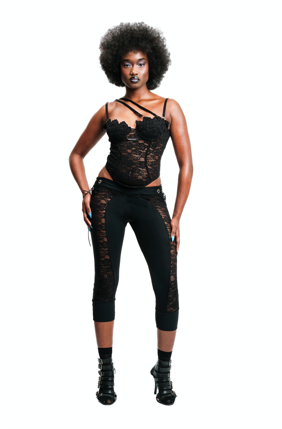 Nyra bodice
