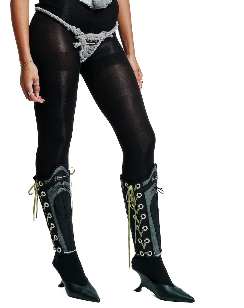 Isa Shin Guards