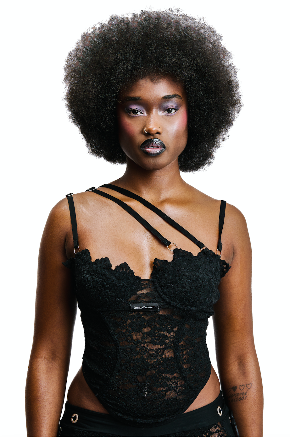Nyra bodice