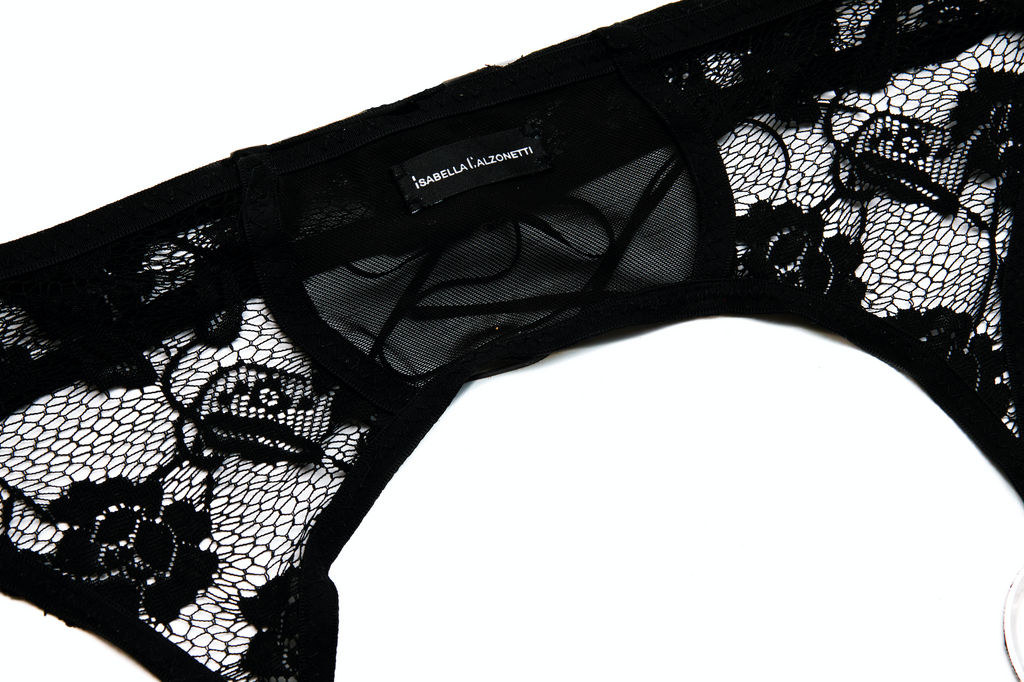 Ferox Garter Belt