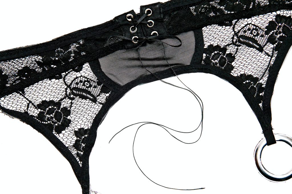 Ferox Garter Belt
