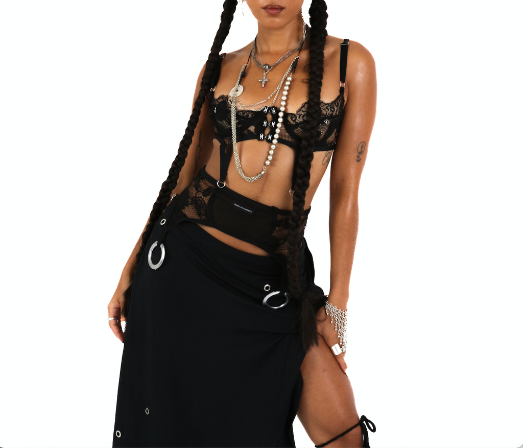 Ferox Garter Belt