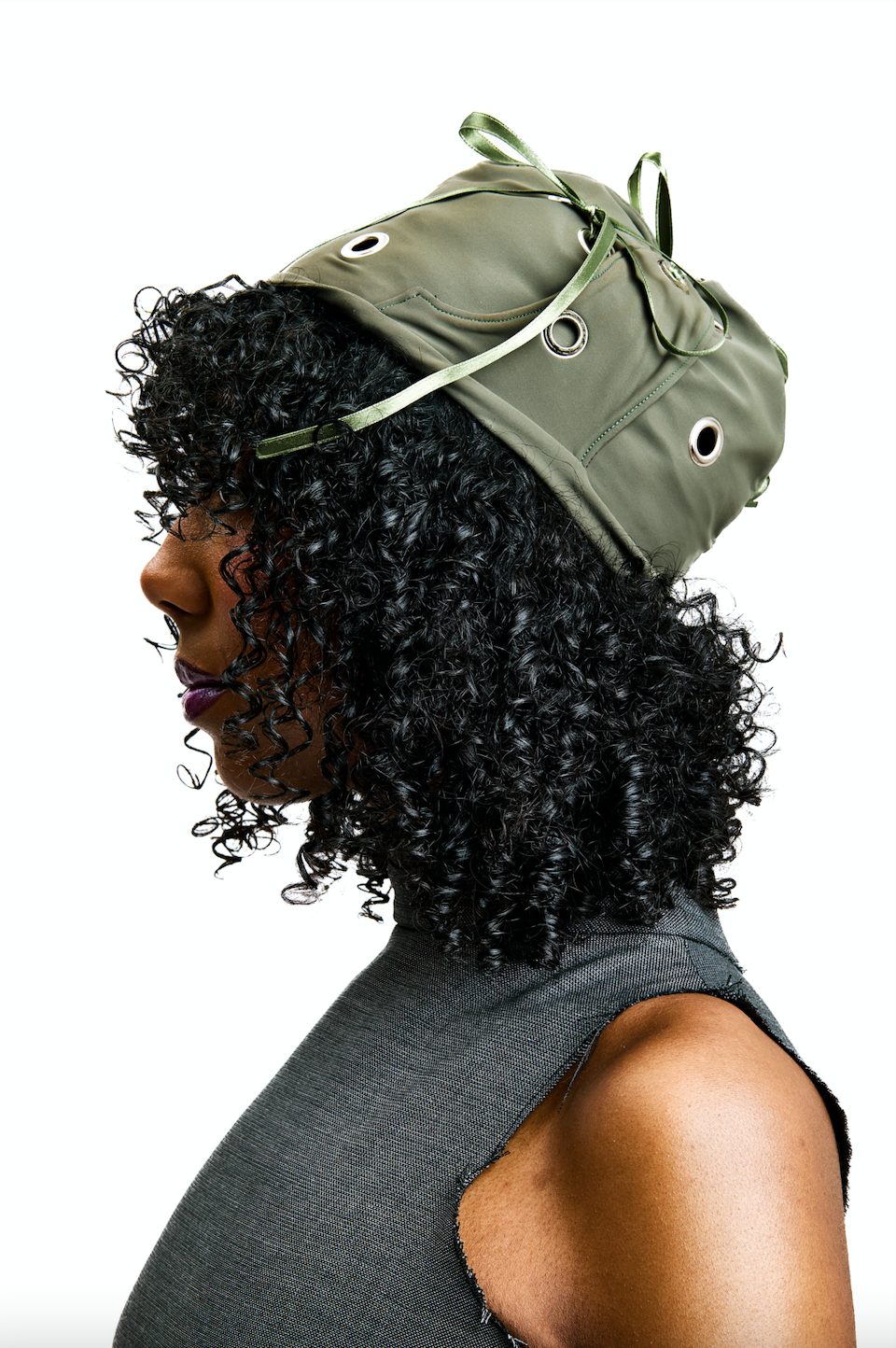 Moss Avani Cap