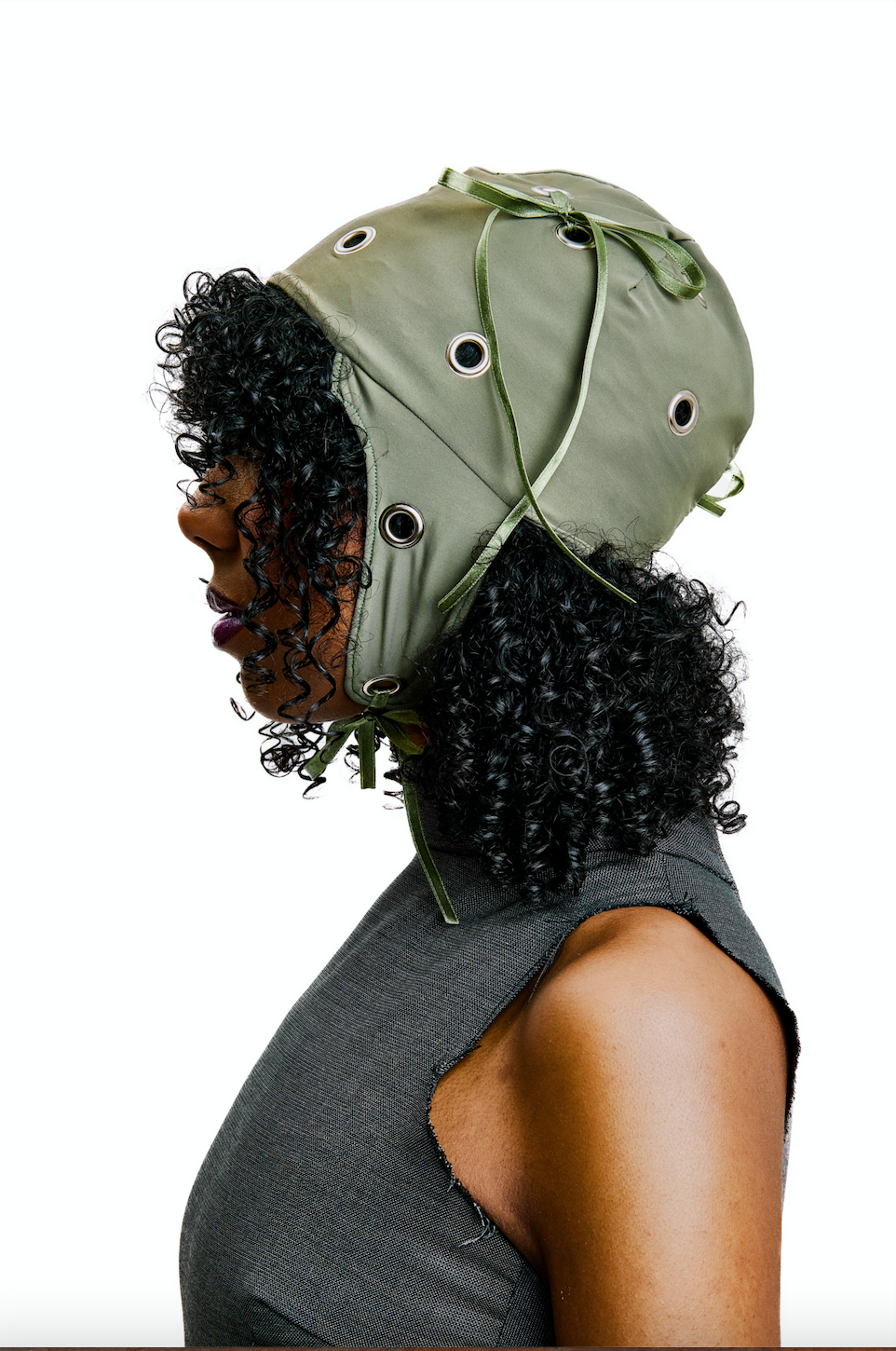 Moss Avani Cap