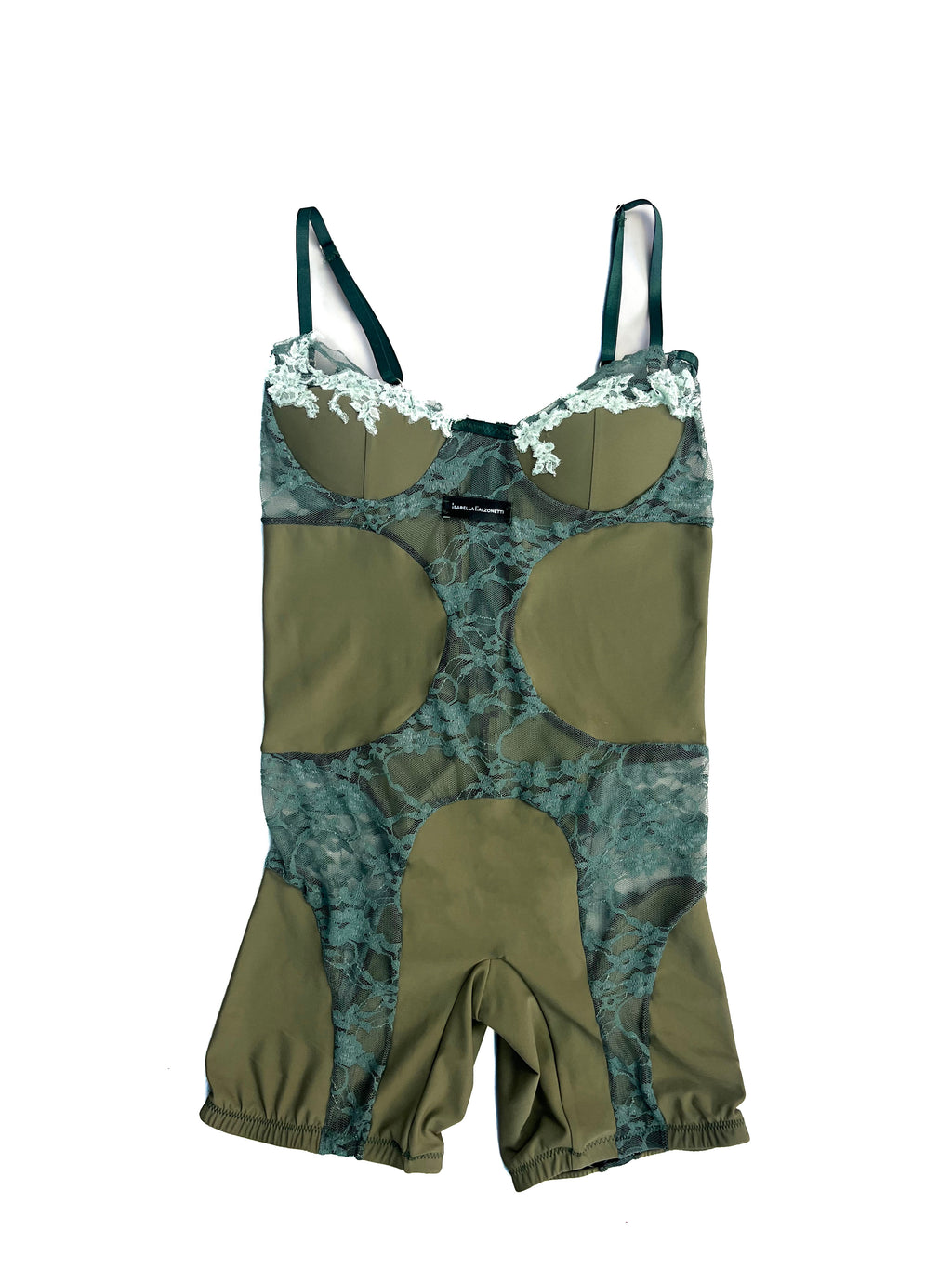 Velora Romper