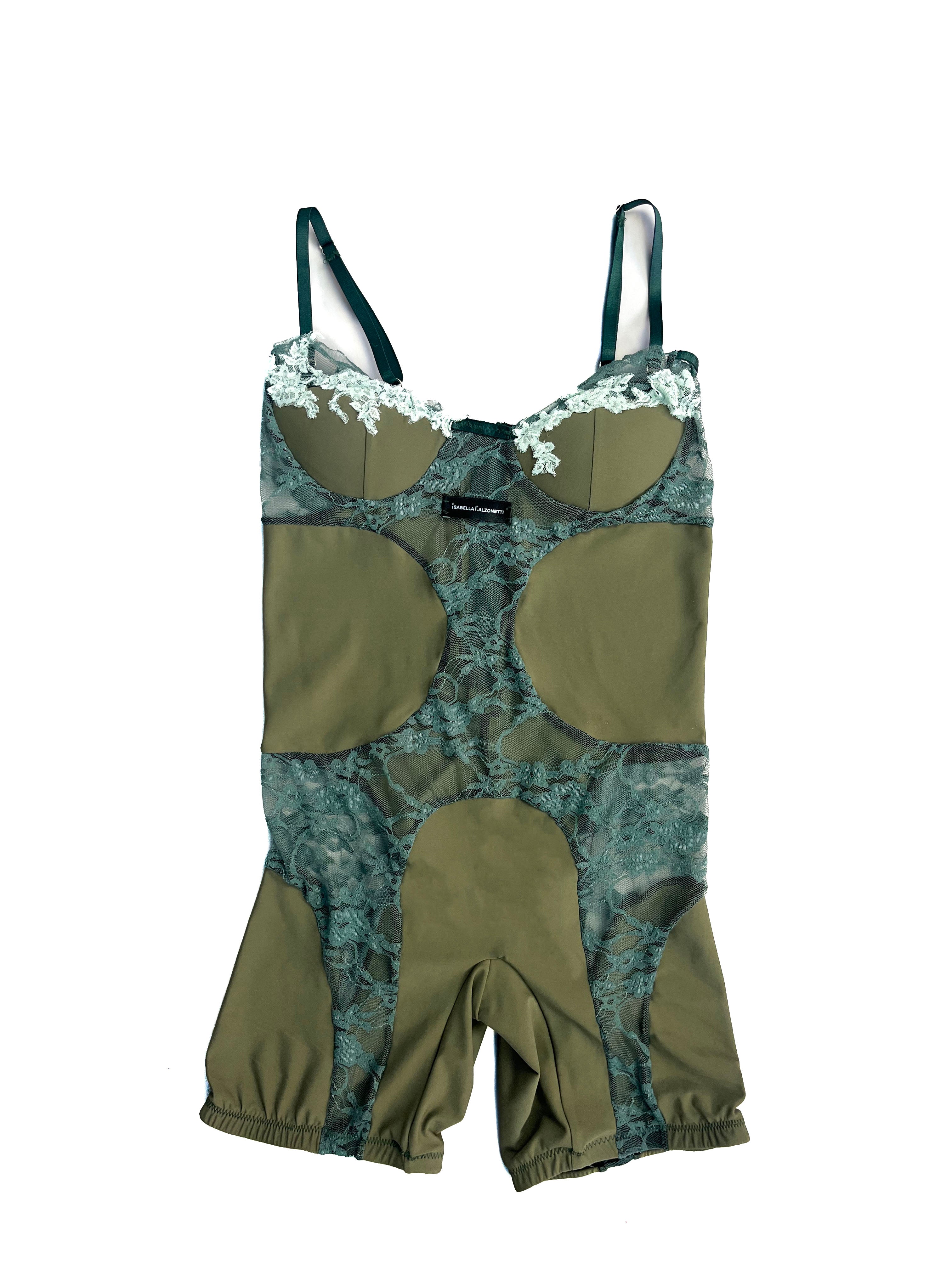 Velora Romper